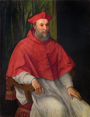 Girolamo Siciolante called Siciolante da Sermoneta - Dipinti antichi
