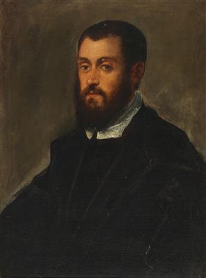 Jacopo Tintoretto - Obrazy starých mistrů