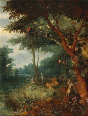 Jan Brueghel II - Alte Meister