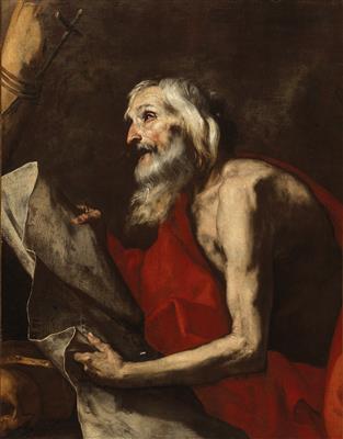 Jusepe de Ribera - Alte Meister