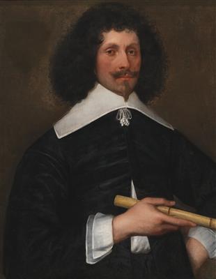 Niederländischer Meister des 17. Jahrhunderts - Alte Meister