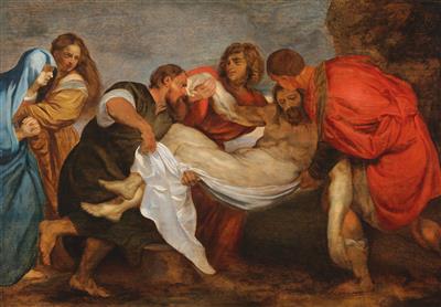 Peter Paul Rubens - Dipinti antichi