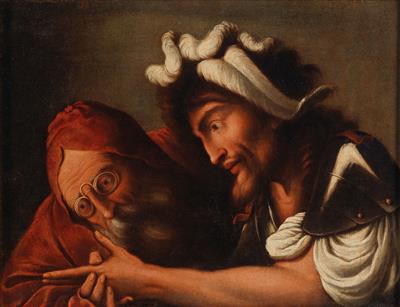 Pietro della Vecchia, called Pietro Muttoni – a pair (2) - Obrazy starých mistrů