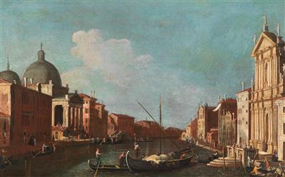 Canaletto, Nachfolger - Alte Meister