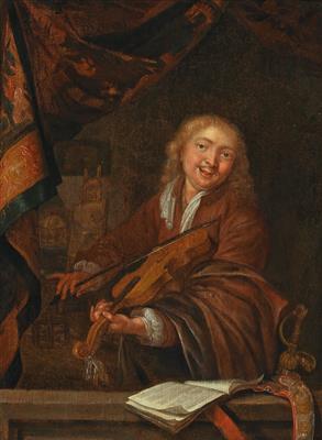 Dominicus van Tol - Alte Meister