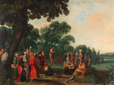 Workshop of Esaias van de Velde - Obrazy starých mistrů