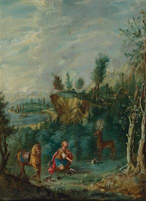 Flemish School, 17th Century - Old Master Paintings