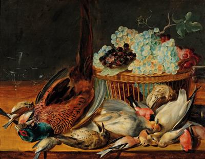 Frans Snyders, Umkreis - Alte Meister