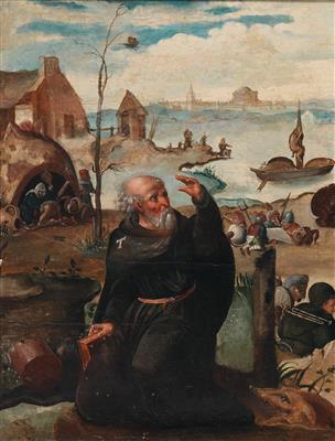Follower of Hieronymus Bosch - Old Master Paintings