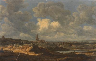 Jan van Goyen, Nachfolger - Alte Meister