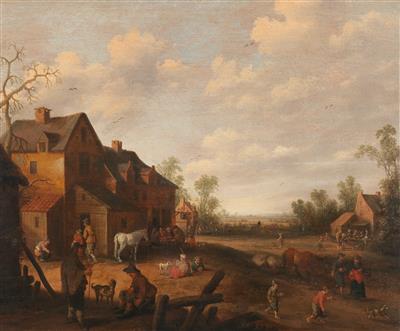 Joost Cornelisz. Droochsloot - Old Master Paintings