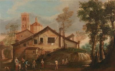 Lombard School, 18th Century - Dipinti antichi