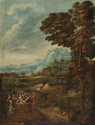 Norditalienische Schule, 18. Jahrhundert - Alte Meister