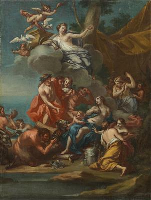 Piedmontese School, 18th Century - Obrazy starých mistrů