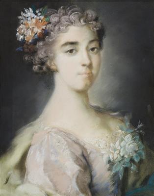 Circle of Rosalba Carriera - Obrazy starých mistrů