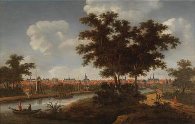 Attributed to Thomas Heeremans - Dipinti antichi