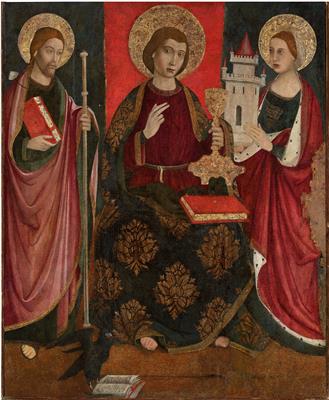 Tommaso de Vigilia - Old Master Paintings