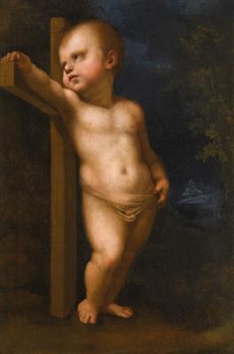 Tuscan School, 17th Century - Old Master Paintings