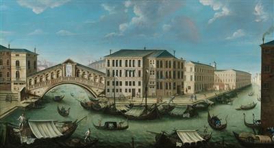 Venezianische Schule, spätes 18. Jahrhundert - Alte Meister