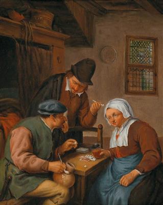 Adriaen van Ostade - Old Master Paintings