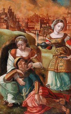 Antwerpener Manierist, erste Hälfte 16. Jahrhundert - Alte Meister