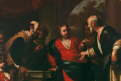 Workshop of Bernardo Strozzi - Old Master Paintings