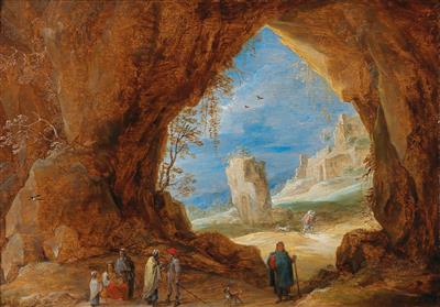 David Teniers II - Dipinti antichi