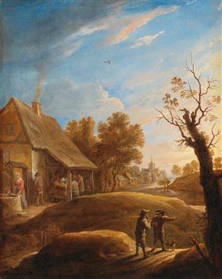 David Teniers II. zugeschrieben - Alte Meister