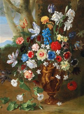 Giovanni Stanchi, called dei Fiori - Old Master Paintings