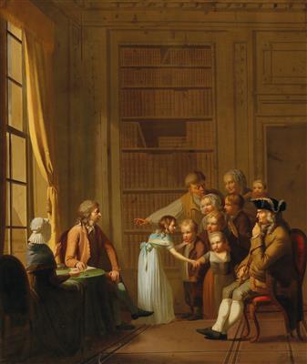 Attributed to Jacobus Buys - Old Master Paintings