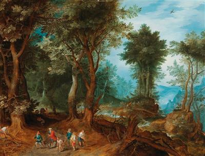 Jan Brueghel II. - Alte Meister