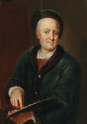 Johann Leonhard Hirschmann - Old Master Paintings