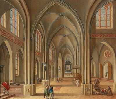 Johann Ludwig Ernst Morgenstern - Dipinti antichi