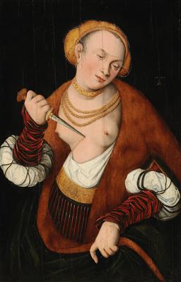 Manner of Lucas Cranach I - Old Master Paintings