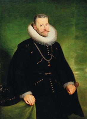 Peter Paul Rubens, Werkstatt - Pendants (2) - Alte Meister