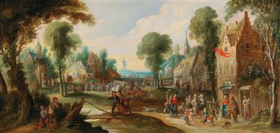 Pieter van der Hulst I - Old Master Paintings