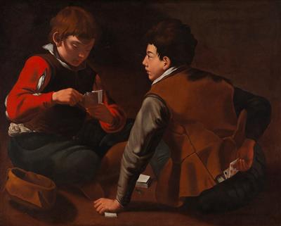 Circle of Michelangelo Merisi, called il Caravaggio - Old Master Paintings