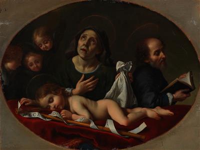 Workshop of Carlo Dolci - Old Master Paintings