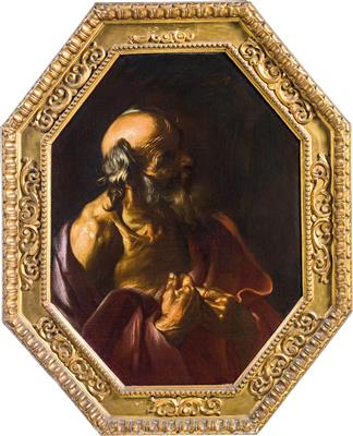 Giovanni Battista Beinaschi - Old Master Paintings