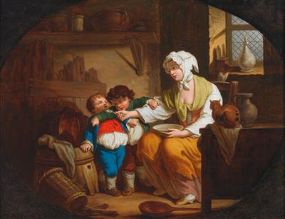 Manner of Jean-Baptiste Greuze - Old Master Paintings