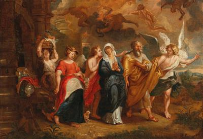 Peter Paul Rubens, Nachfolger - Alte Meister