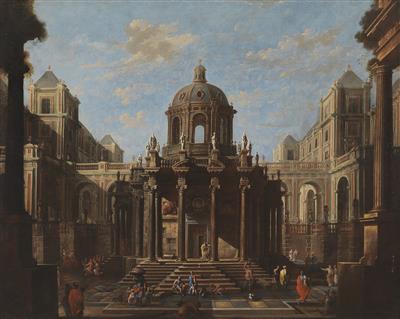 Römische Schule, 17. Jahrhundert - Alte Meister