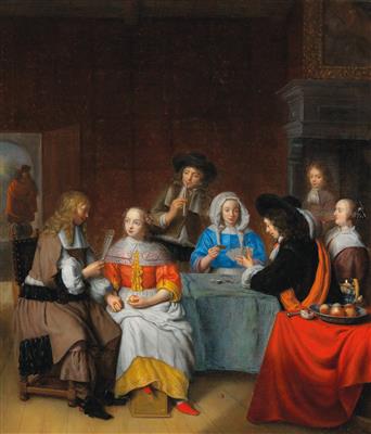 Abraham van Dijck - Old Master Paintings
