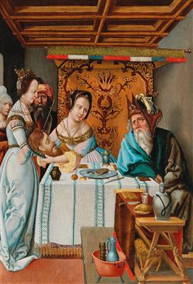 Albrecht Dürer, Umkreis - Alte Meister