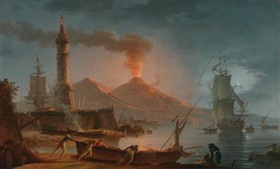 Charles François Grenier de Lacroix, called Lacroix de Marseille - Obrazy starých mistrů