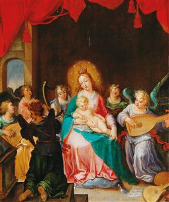 Cornelis Baellieur II - Dipinti antichi