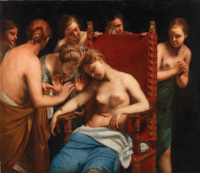 Workshop of Guido Cagnacci - Old Master Paintings