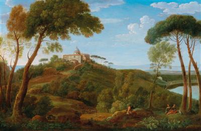 Henrik Frans van Lint - Old Master Paintings