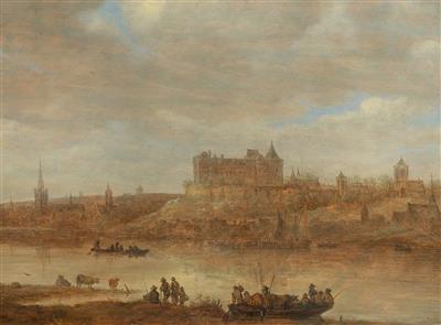 Jan van Goyen - Alte Meister