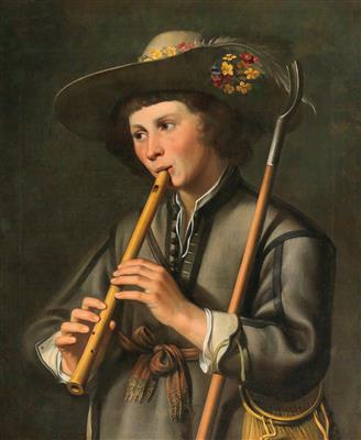 Johan Baeck - Alte Meister